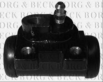 BORG & BECK bbw1479 -  Колесный тормозной цилиндр